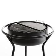 Bengal plancha (cast iron) for Koro barbecue