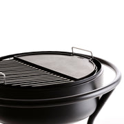 Bengal plancha (cast iron) for Koro barbecue