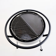 Bengal plancha (cast iron) for Koro barbecue