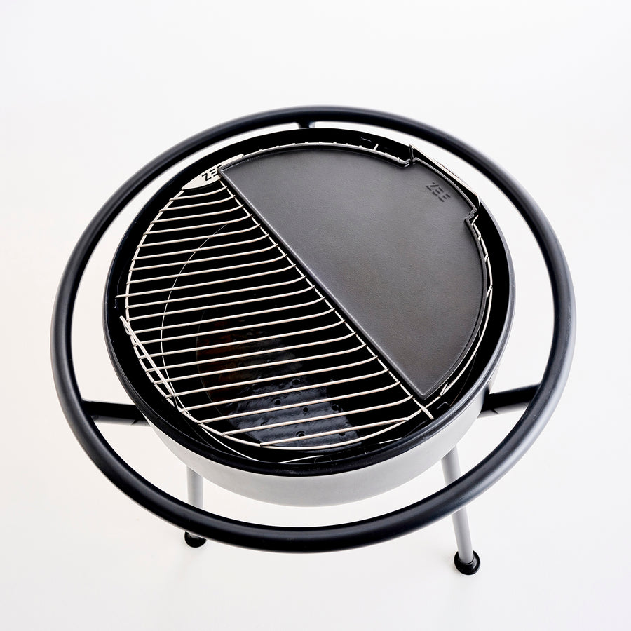 Bengal plancha (cast iron) for Koro barbecue