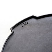 Bengal plancha (cast iron) for Koro barbecue