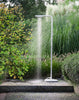 Levantine outdoor shower (white)