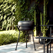 Koro barbecue noir - disponible fin mars