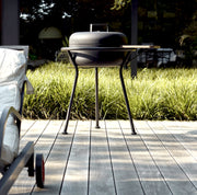 Koro barbecue noir - disponible fin mars