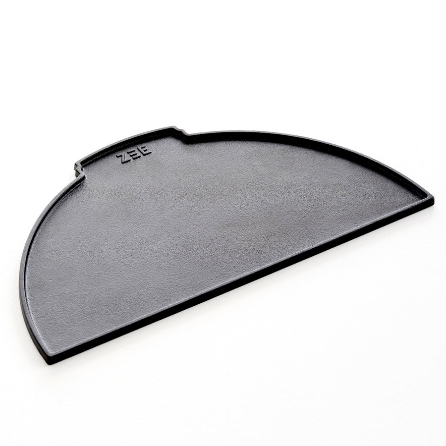 Bengal plancha (cast iron) for Koro barbecue