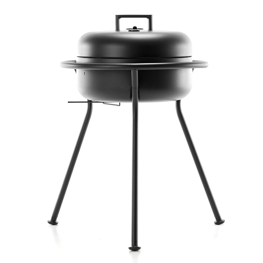 Koro barbecue noir - disponible fin mars