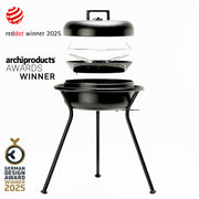 Koro Barbecue (schwarz)