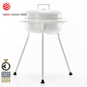 Barbecue Koro (blanc)