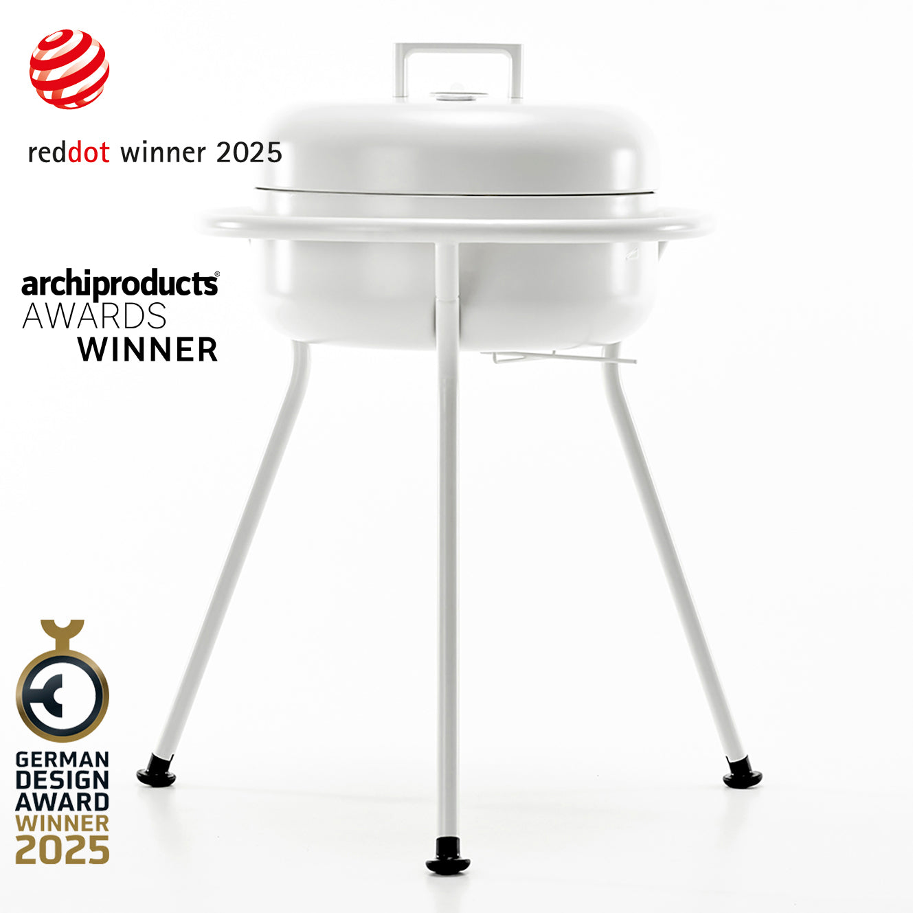 Koro Barbecue (weiß)