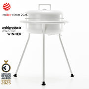 Koro Barbecue (weiß)