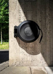 Mirtoon Schlauchaufroller 30m (schwarz)
