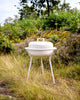 KORO BARBECUE WHITE - AVAILABLE IN THE SPRING